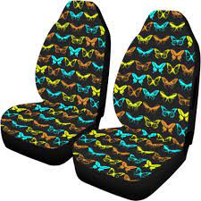 Nature Themed Seat Covers By Fish Lips