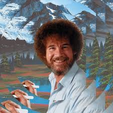 Where Are All The Bob Ross Paintings