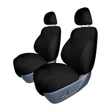 Neoprene Custom Fit Seat Covers For 2019 2023 Hyundai Santa Fe 26 5 In X 17 In X 1 In Front Set