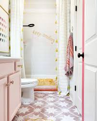 The Easy Way To Update Bathroom Tile