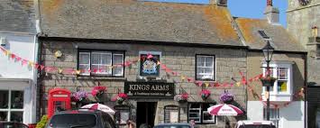 Kings Arms Devon Cornwall S Best