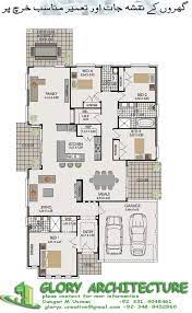 50x90 Modern House Plan Pleas Contact