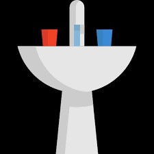 Sink Free Furniture And Household Icons