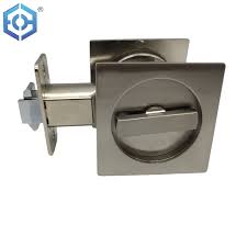 Toilet Pocket Cavity Handle Door