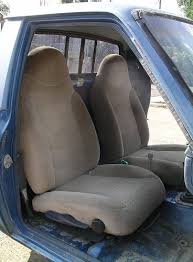 Toyota Truck Seat Upgrades Pirate 4x4