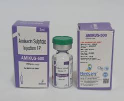 amikacin sulp injection ip