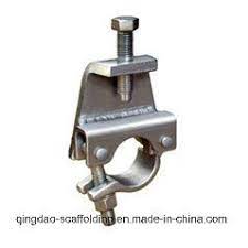 china british type scaffold beam clamp