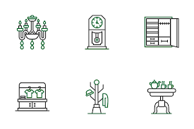 37 Patio Bench Icons Free In Svg Png