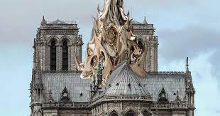 17 Artists Suggest Notre Dame Cathedral
