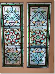 Victorian Style Stained Glass