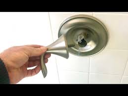 Broken Shower Handle Fix Broken