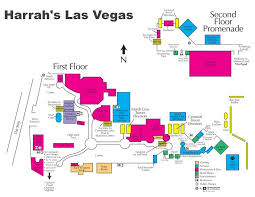 Las Vegas Venetian And Palazzo Hotel Map