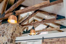 8 types of structural wood beams with