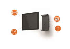 Wall Pro Wall Mounted Tablet Support
