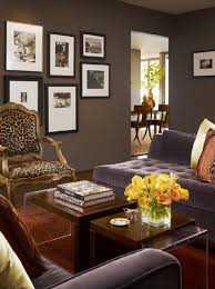 Grey And Brown Living Room Ideas