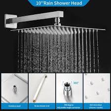 Shower System Shower Head
