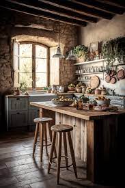 About Rustic Kitchens