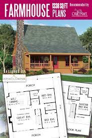 Small Farmhouse Plans For Building A