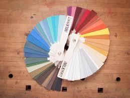 Real Milk Paint Color Sample Sticks