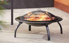 Landmann Heatwave Outdoor Fire Pit