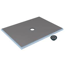 Wedi Fundo Primo Shower Base W