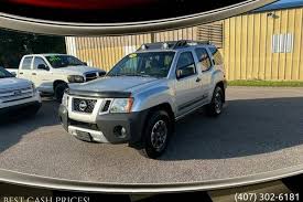 Used Nissan Xterra For In