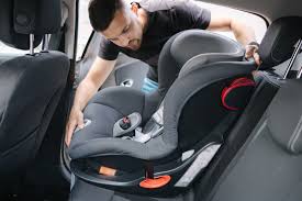 Child Car Seat Safety Warning