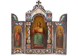 Russian Orthodox Iconography