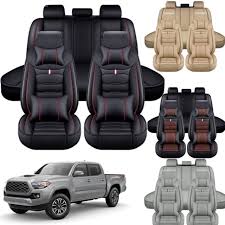 Seat Covers For 2016 Toyota Tacoma