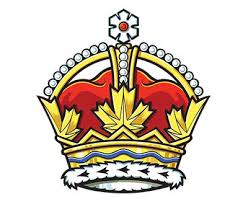 Canadian Royal Crown And Royal Cypher