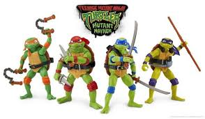 Teenage Mutant Ninja Turtles Mutant