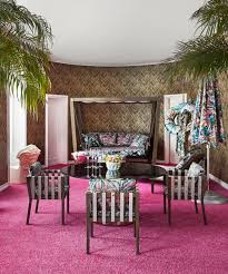 Versace Debuts Outdoor Furniture Dujour