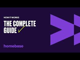 Complete Guide To Homebase