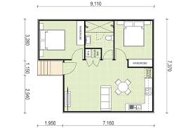 Granny Flat Floor Plans Granny Flat