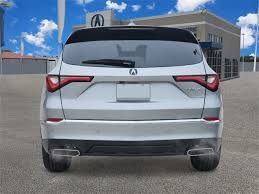 New 2024 Acura Mdx Technology In