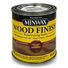 Minwax Wood Finish Colonial Maple 223
