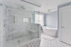 Custom Showers Your Master Bathroom S