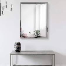 Bathroom Vanity Mirror In Chrome