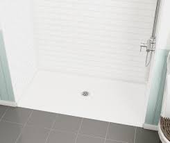 Shower Bases Textured Shower Bases