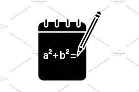 Math Formulas Math Paper Template