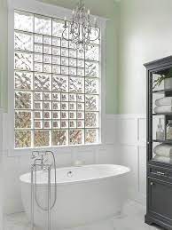 Window In Shower