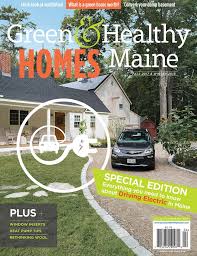 Green Healthy Maine Homes