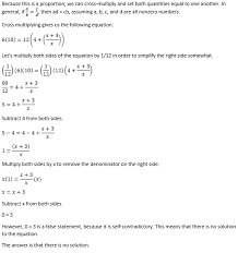 Linear Rational Variable Equations