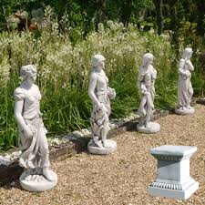 Resin Garden Statues