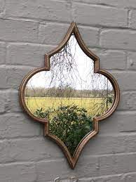 Garden Moorish Persian Style Mirror
