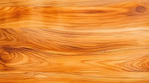Authentic Wood Grain Texture With