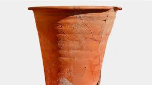 Ancient Roman Chamber Pot