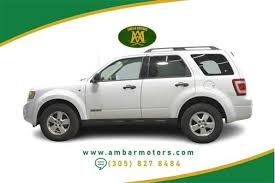 Used 2008 Ford Escape For Near Me