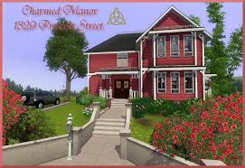 Manor Sims House Design