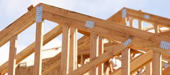benefits of building with wood trusses